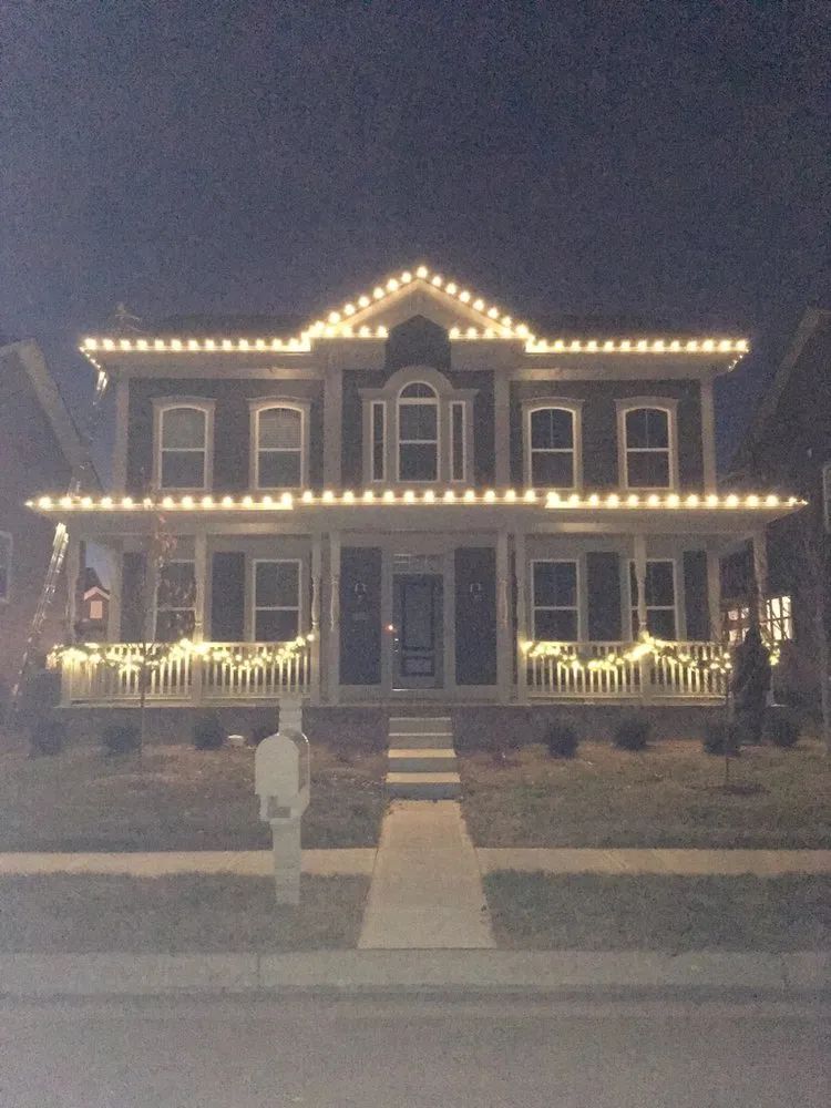 Expert yard cleanup service in Indianapolis, IN by HALL Services