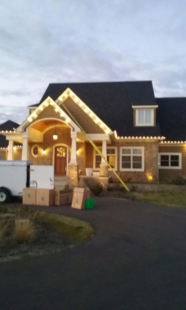 Trusted garden landscaping in Indianapolis, IN by HALL Services