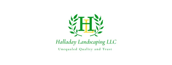 Halladay Landscaping Logo