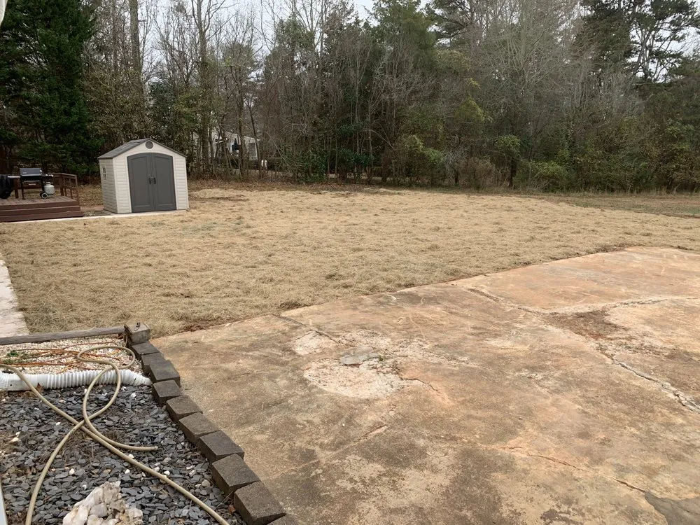 Professional landscaping services in Greenville, SC - Hallas Landscapes