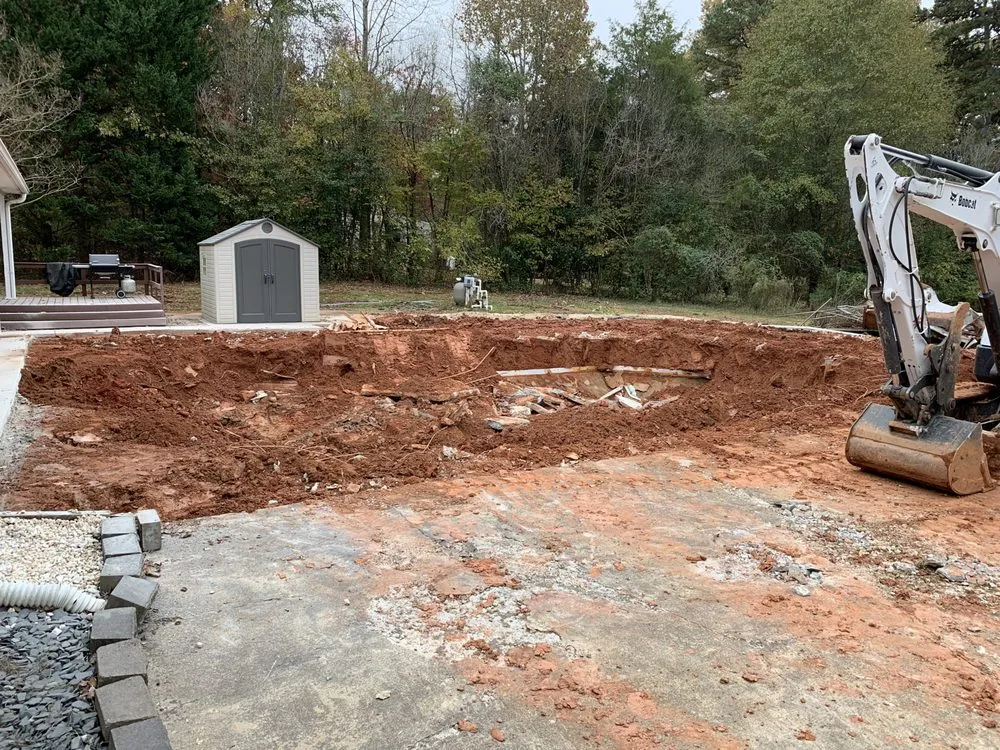 Affordable landscape design experts serving Greenville, SC - Hallas Landscapes