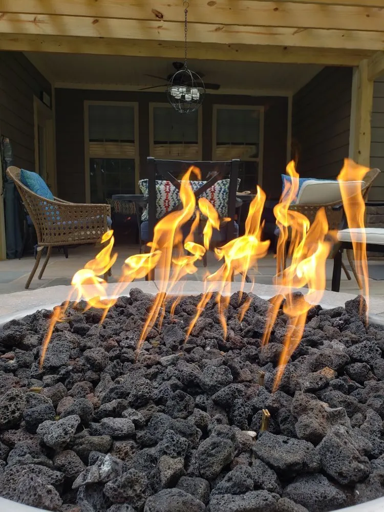 Custom landscaping services in Greenville, SC - Hallas Landscapes