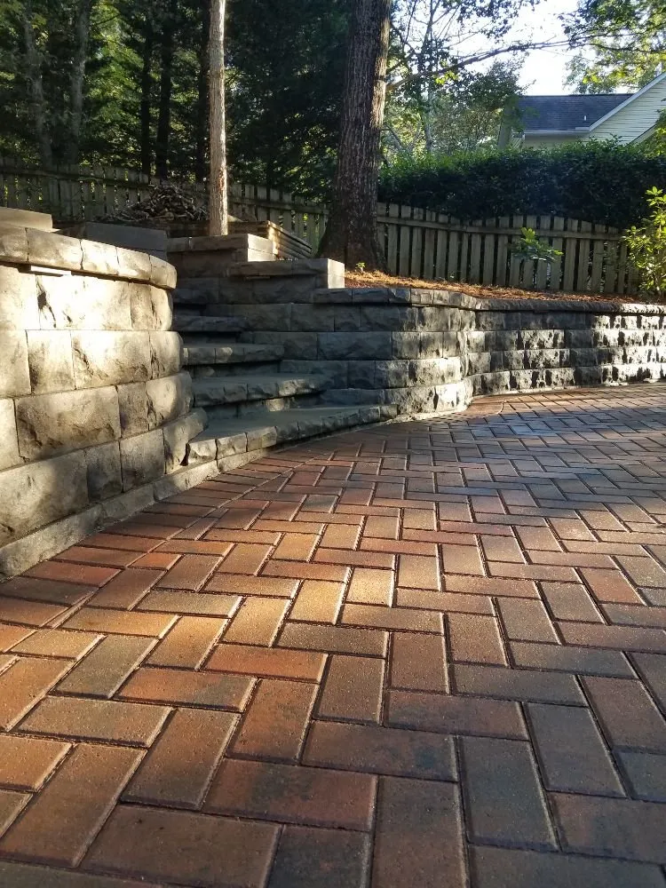 Reliable garden landscaping experts serving Greenville, SC - Hallas Landscapes