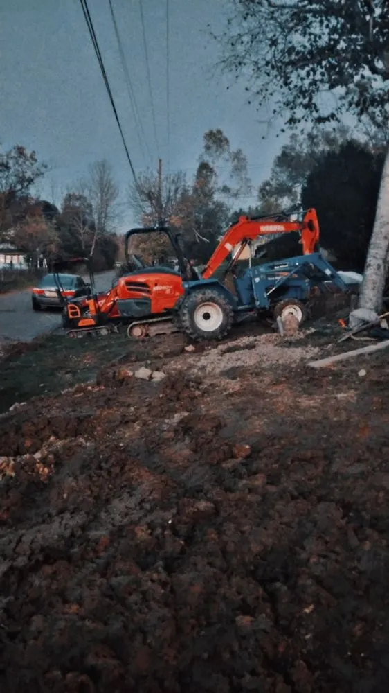 Trusted garden landscaping experts serving Binghamton, NY - Hallick and Son Excavation