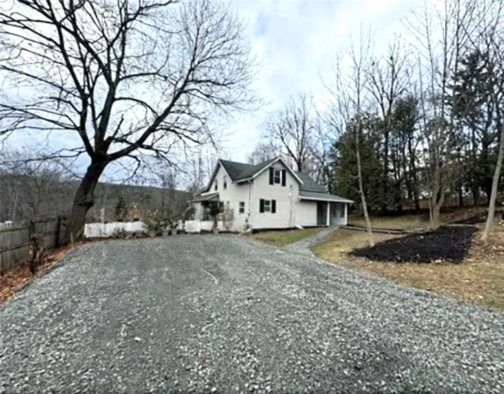 Affordable landscape design in Binghamton, NY by Hallick and Son Excavation