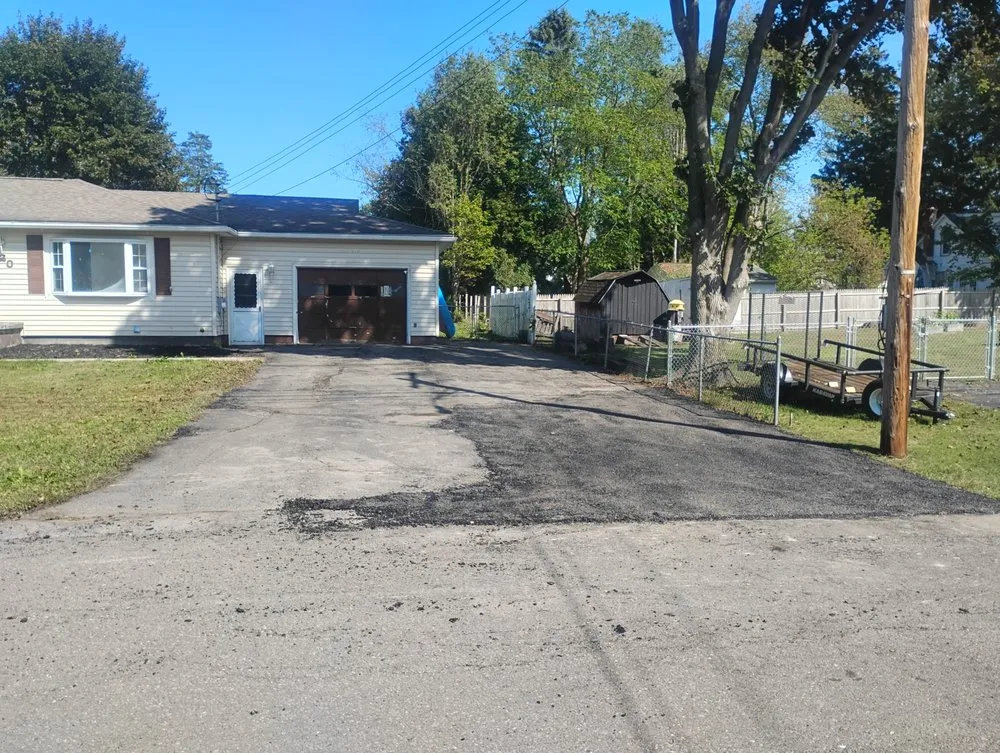 Expert lawn care service for year-round maintenance across Binghamton, NY - Hallick and Son Excavation