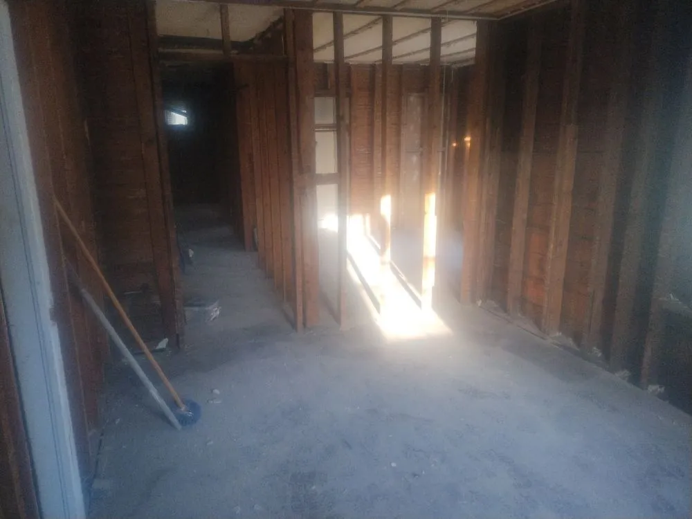 Custom yard cleanup service in Binghamton, NY by Hallick and Son Excavation