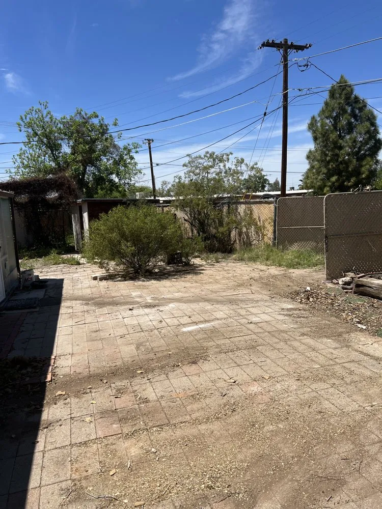 Local residential landscaping near you in Vail, AZ by Halligan Hauling