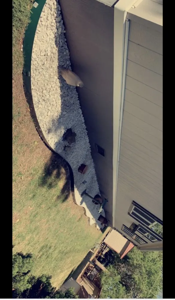 Trusted outdoor landscaping in Amarillo, TX - Halligan Tree And Landscape services