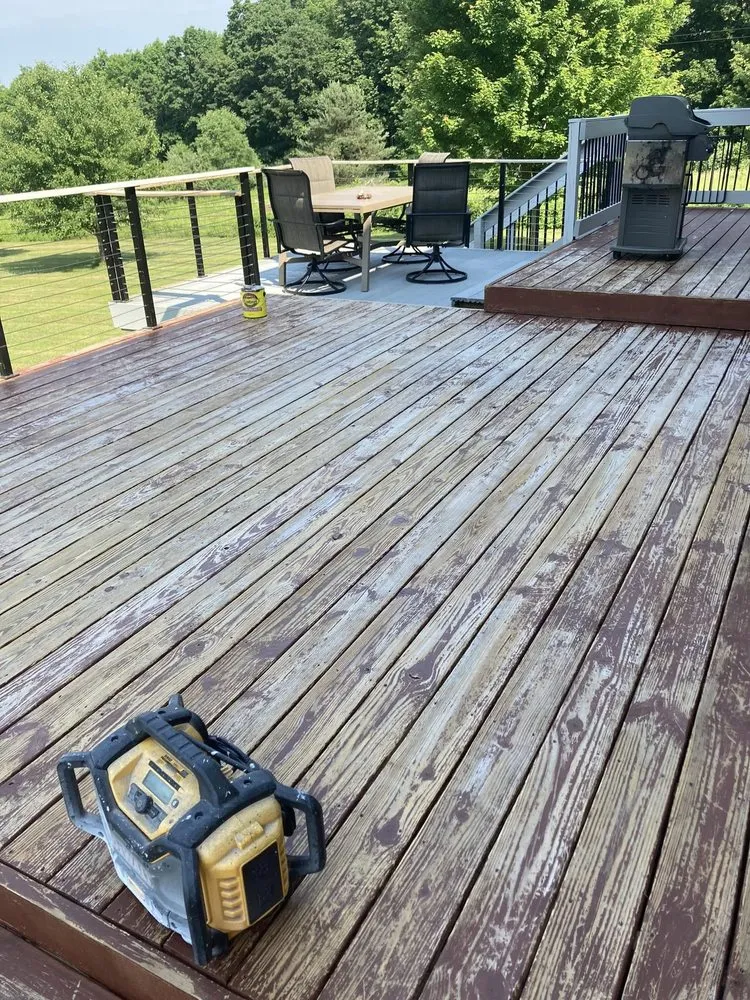 Local yard cleanup service in Inverness, FL by Halliwell Painting & More