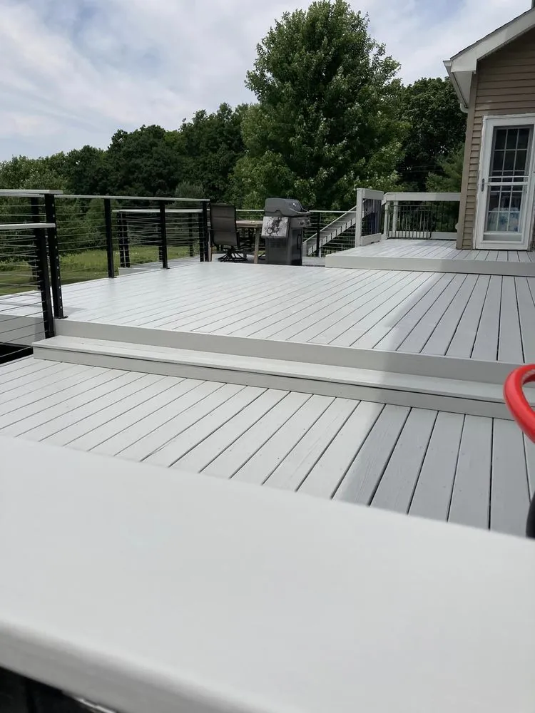 Expert outdoor landscaping experts serving Inverness, FL - Halliwell Painting & More