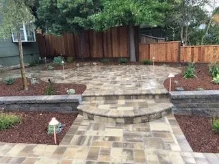 Reliable yard cleanup service for outdoor upgrades across Belmont, CA - Hallmark Fine Gardens