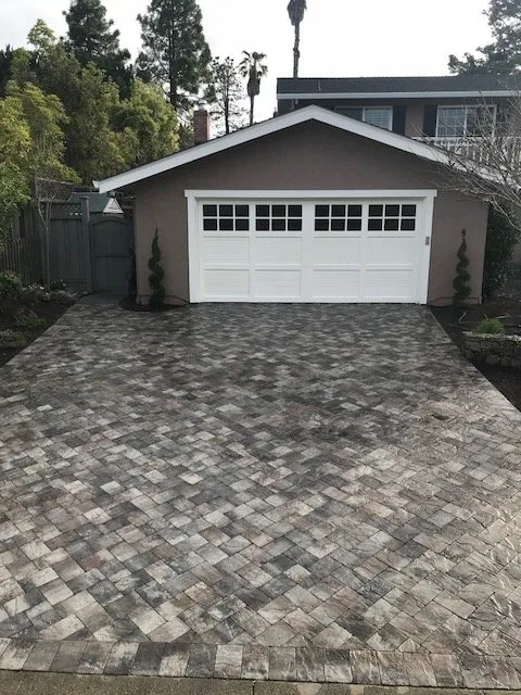 Top-rated outdoor landscaping in Belmont, CA - Hallmark Fine Gardens