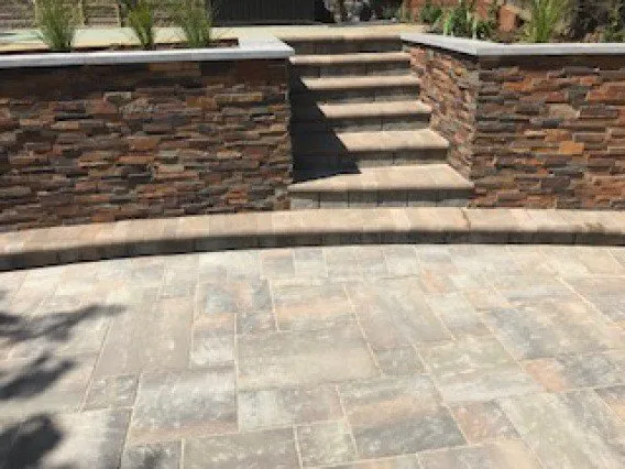 Professional residential landscaping for year-round maintenance across Belmont, CA - Hallmark Fine Gardens