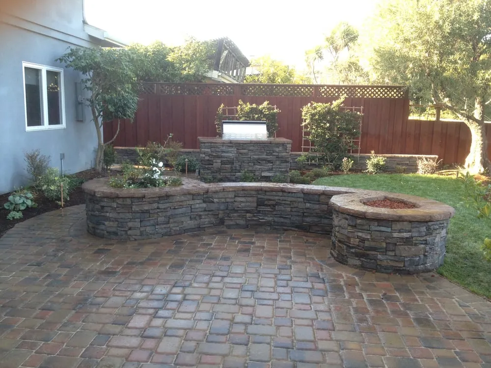 Trusted landscaping services in Belmont, CA by Hallmark Fine Gardens