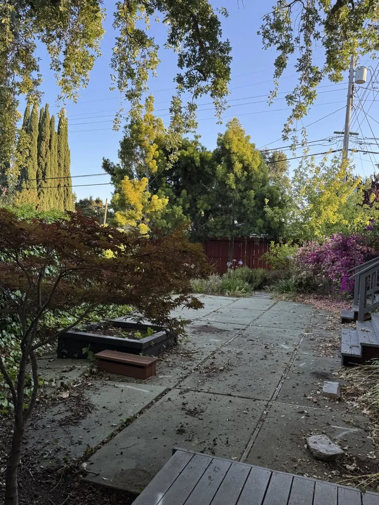 Trusted landscape design with custom design in Belmont, CA by Hallmark Fine Gardens