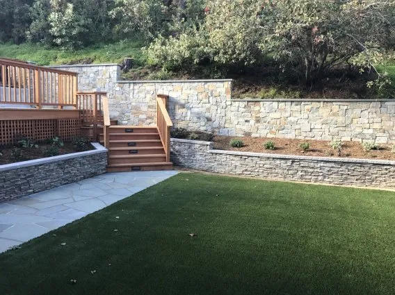 Trusted lawn care service experts serving Belmont, CA - Hallmark Fine Gardens