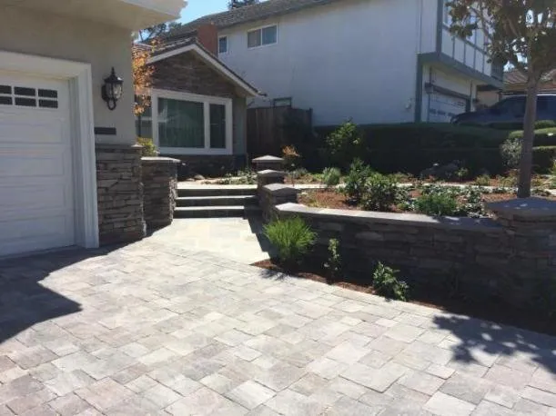 Expert lawn care service for year-round maintenance in Belmont, CA by Hallmark Fine Gardens