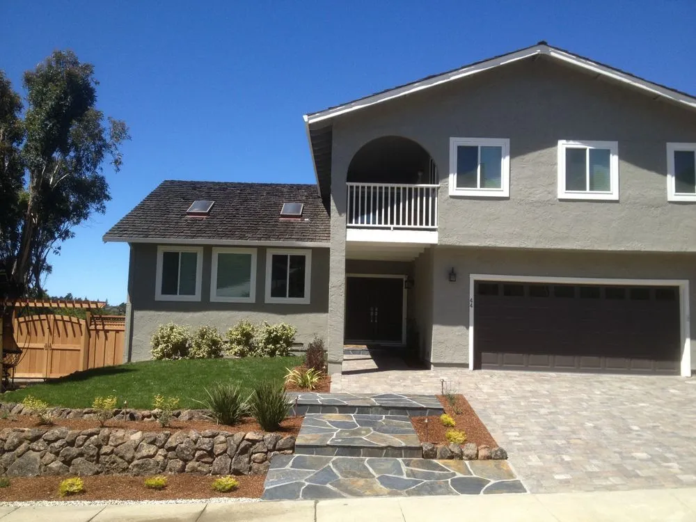 Top-rated yard maintenance experts serving Belmont, CA - Hallmark Fine Gardens