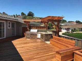 Reliable lawn care service in Belmont, CA - Hallmark Fine Gardens