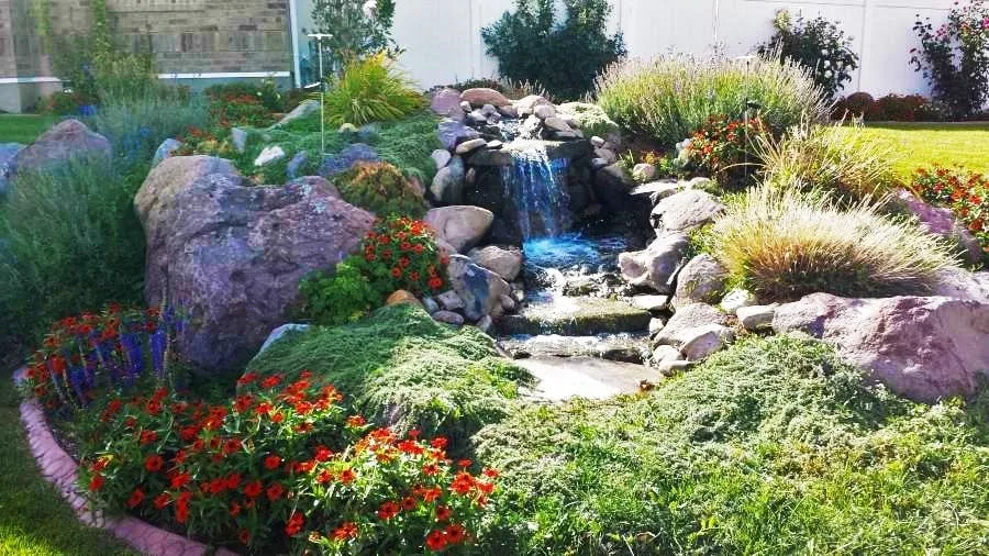 Top-rated landscape design experts serving Salt Lake City, UT - Hallmark Landscaping