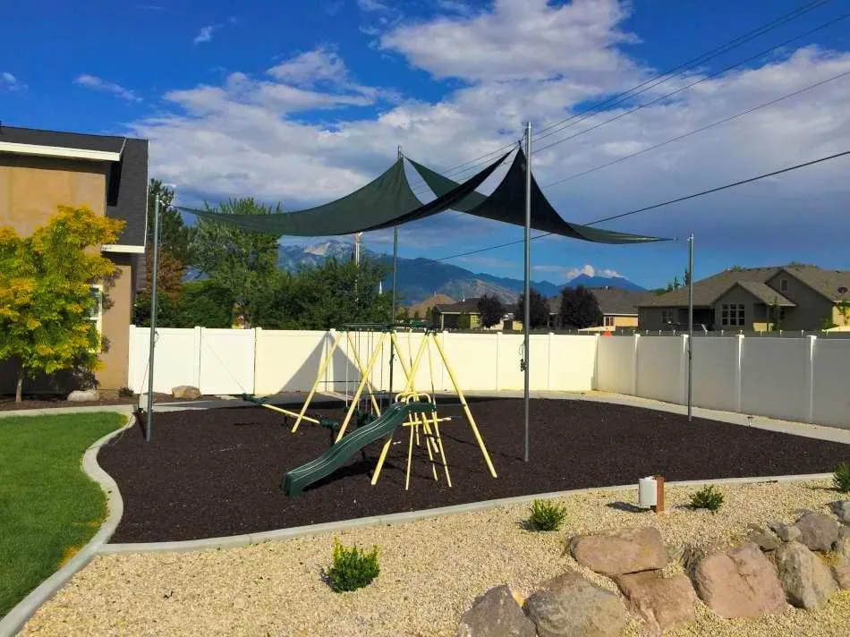 Top-rated yard maintenance experts serving Salt Lake City, UT - Hallmark Landscaping