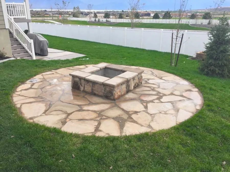 Top-rated landscape installation for year-round maintenance across Salt Lake City, UT - Hallmark Landscaping
