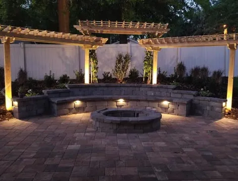 Expert landscaping services for beautiful yards across Fruitland Park, FL - Hall's Complete Landscape