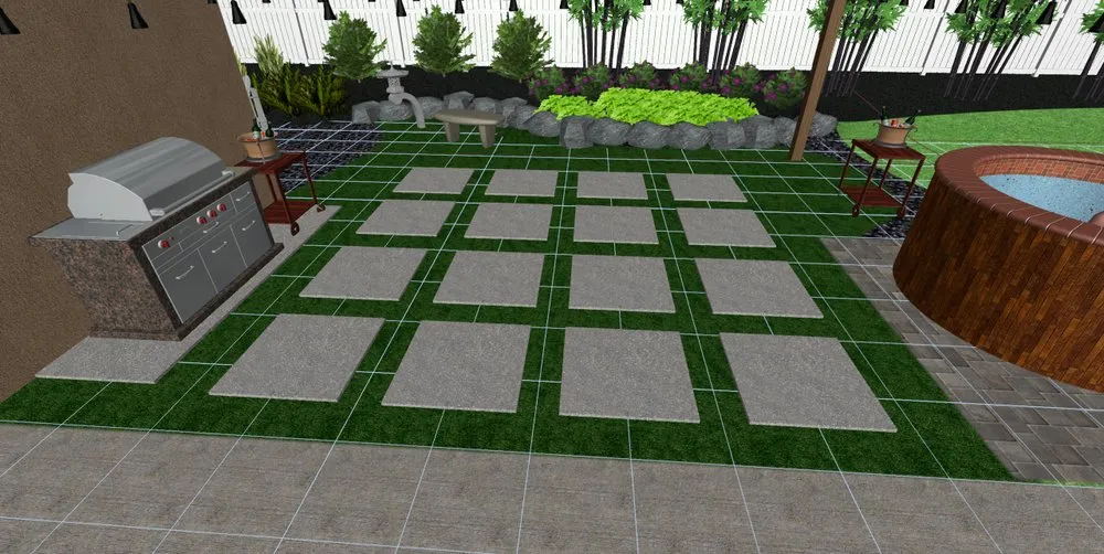 Professional landscaping services in Fruitland Park, FL - Hall's Complete Landscape