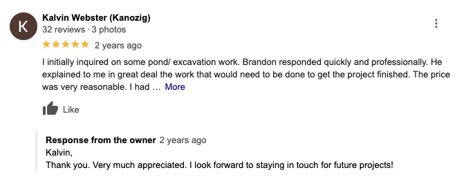 Local lawn care service in Fruitland Park, FL by Hall's Complete Landscape