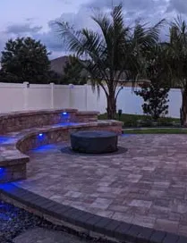Reliable yard maintenance near you in Fruitland Park, FL by Hall's Complete Landscape