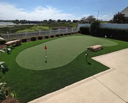 Trusted yard cleanup service in Fruitland Park, FL - Hall's Complete Landscape