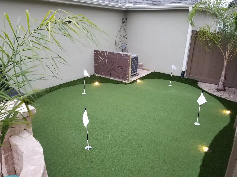 Reliable residential landscaping near you across Fruitland Park, FL - Hall's Complete Landscape