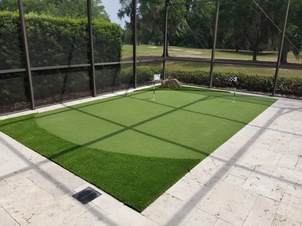 Reliable landscaping services in Fruitland Park, FL by Hall's Complete Landscape