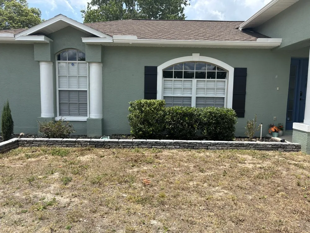 Trusted lawn mowing service in Spring Hill, FL by Hall’s Complete Lawn Care