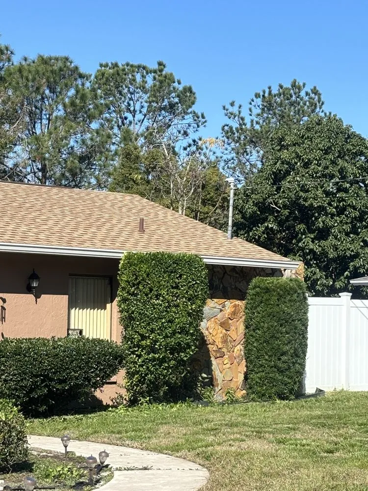 Reliable outdoor landscaping in Spring Hill, FL - Hall’s Complete Lawn Care