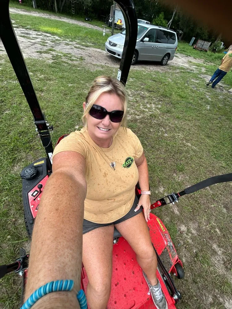 Local garden landscaping near you in Spring Hill, FL by Hall’s Complete Lawn Care