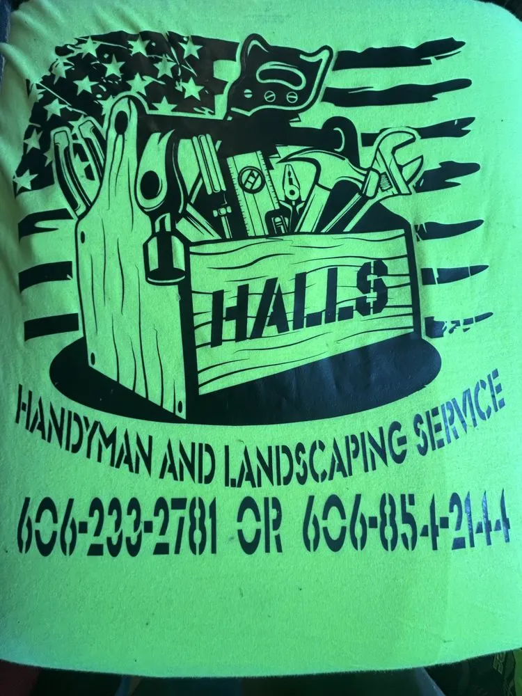 Local garden landscaping in Hazard, KY by Halls Handyman