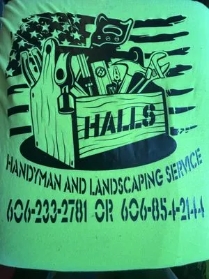 Halls Handyman