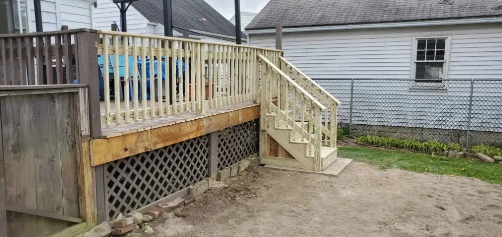 Professional landscape design in Johnson City, NY - Halls Home Repair & Residential Services