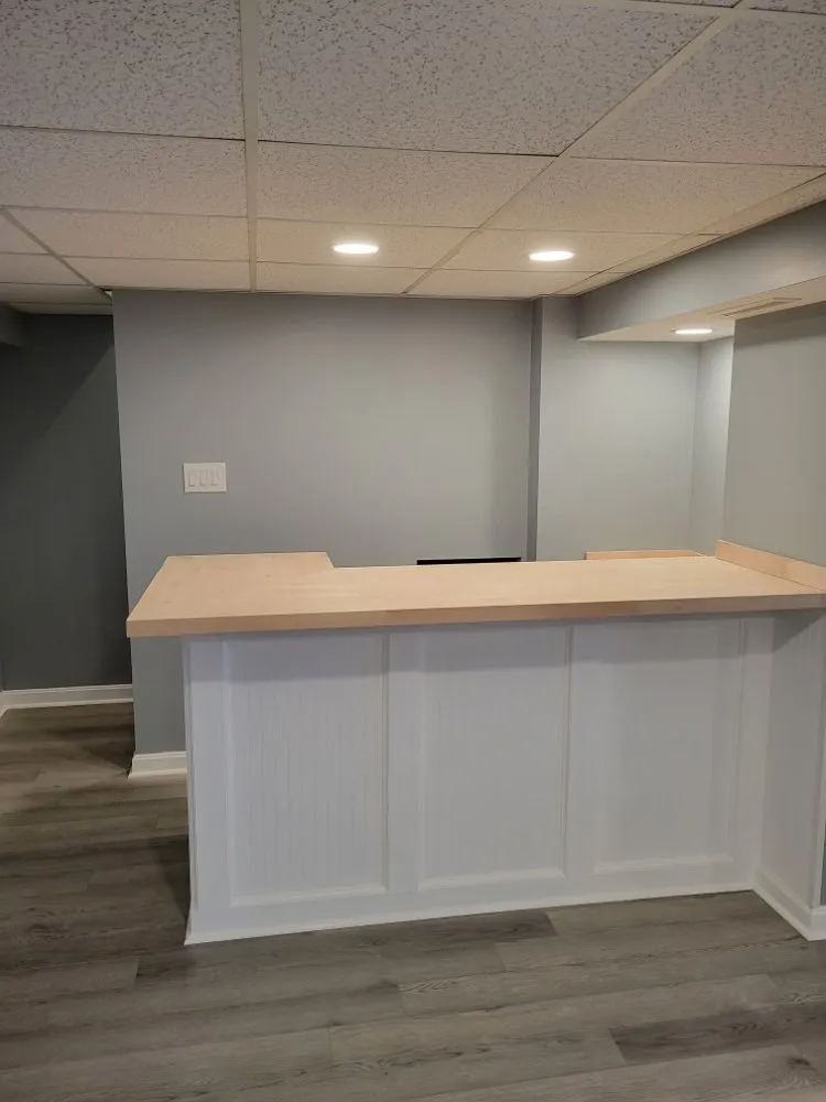 Local outdoor landscaping in Johnson City, NY by Halls Home Repair & Residential Services