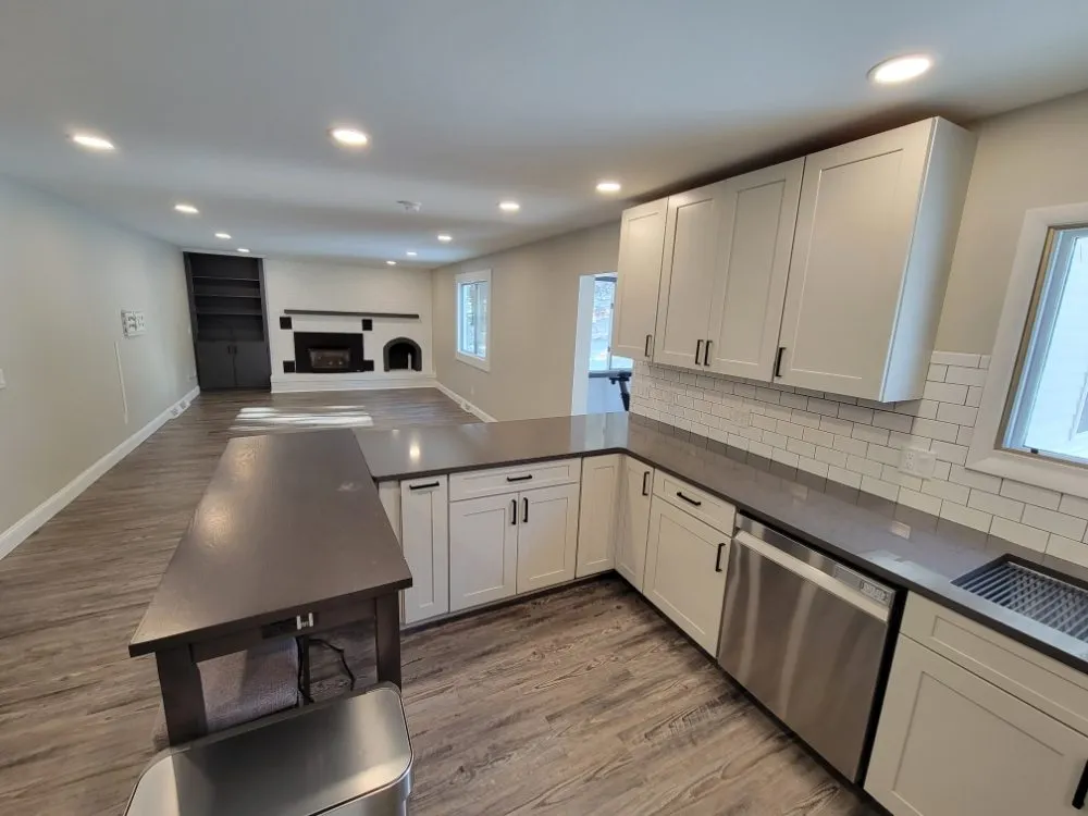 Reliable lawn care service for residential properties in Johnson City, NY by Halls Home Repair & Residential Services