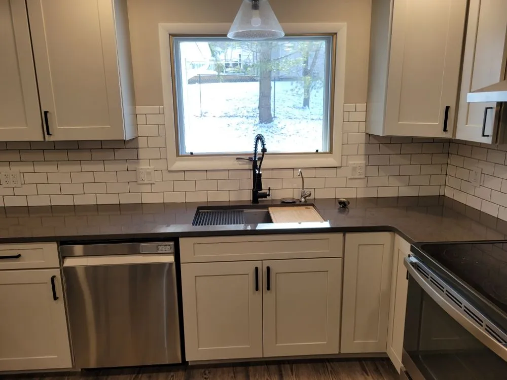 Reliable yard cleanup service in Johnson City, NY by Halls Home Repair & Residential Services