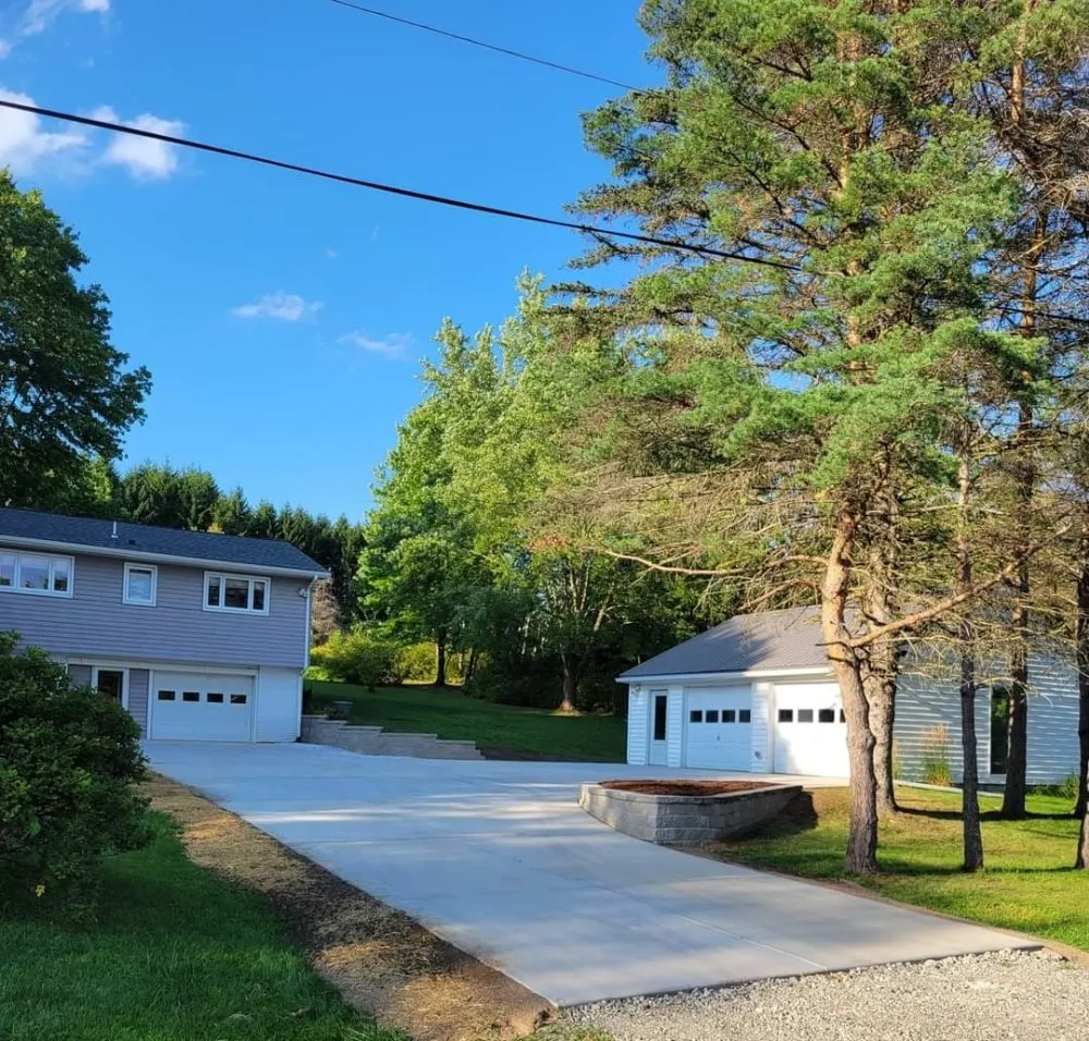 Trusted residential landscaping in Johnson City, NY - Halls Home Repair & Residential Services