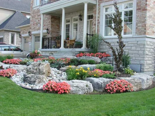 Local residential landscaping for outdoor upgrades in Verona, KY by Hall's Landscapes