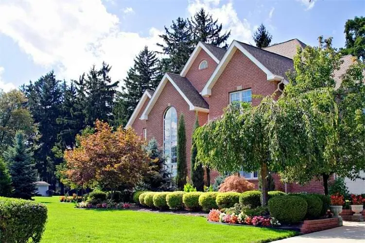 Professional lawn care service for outdoor upgrades across Verona, KY - Hall's Landscapes