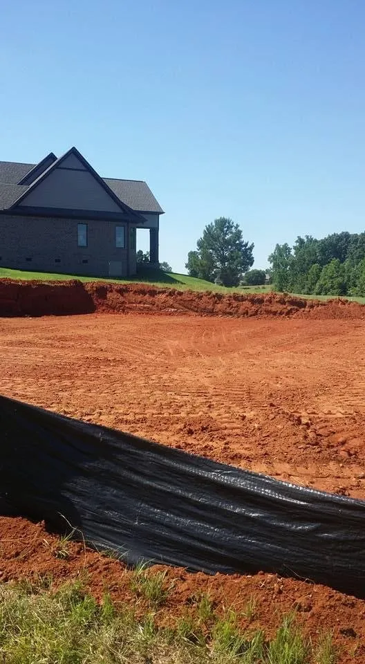 Local garden landscaping in Spartanburg, SC - Halls Landscaping & Grading