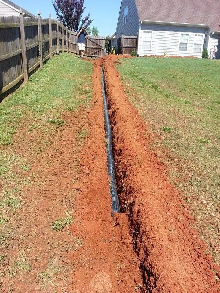 Custom yard maintenance for year-round maintenance across Spartanburg, SC - Halls Landscaping & Grading