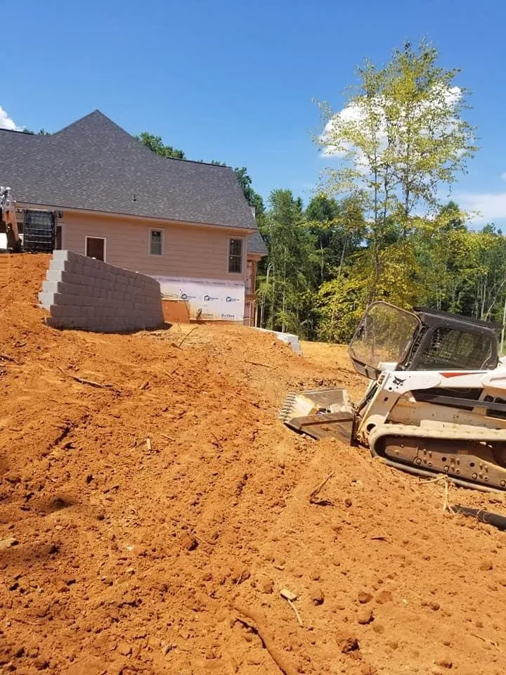 Affordable garden landscaping for year-round maintenance across Spartanburg, SC - Halls Landscaping & Grading