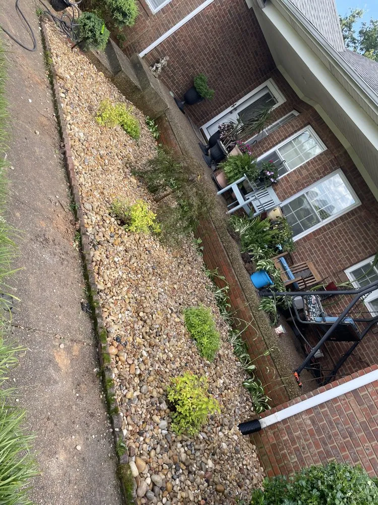 Top-rated outdoor landscaping near you across Scottsville, KY - Hall’s Landscaping & Remodeling